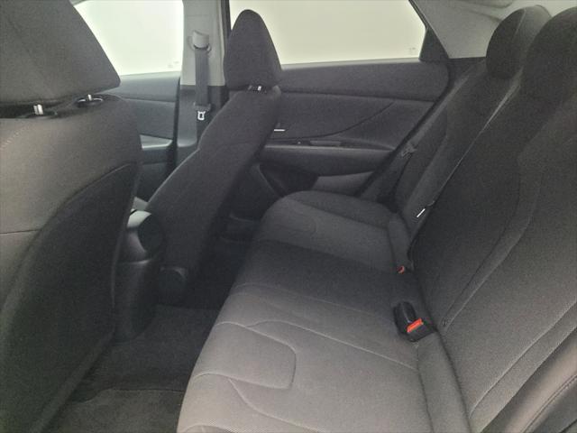 used 2023 Hyundai Elantra car, priced at $26,395
