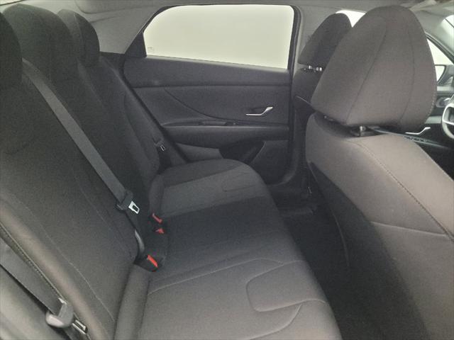 used 2023 Hyundai Elantra car, priced at $26,395