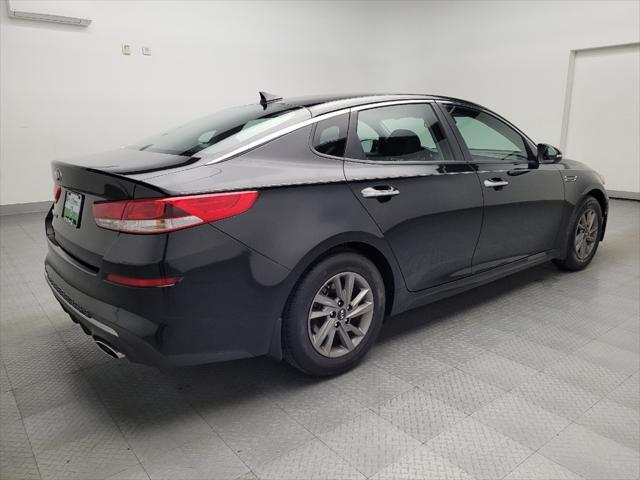 used 2020 Kia Optima car, priced at $17,395