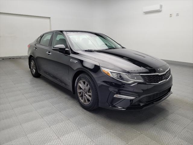 used 2020 Kia Optima car, priced at $17,395