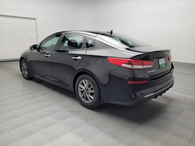 used 2020 Kia Optima car, priced at $17,395