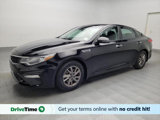 used 2020 Kia Optima car, priced at $17,395