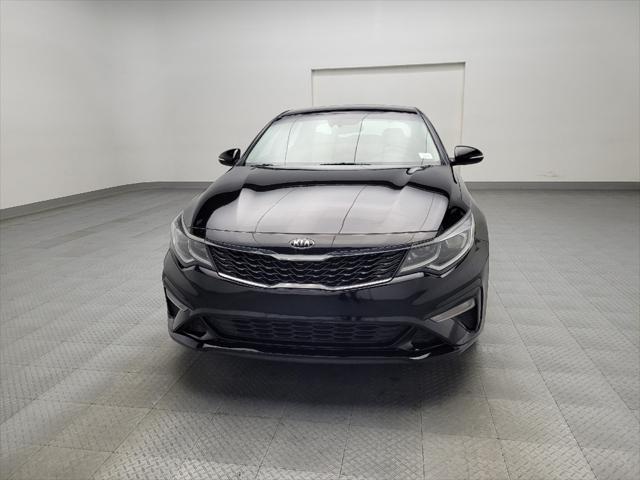 used 2020 Kia Optima car, priced at $17,395