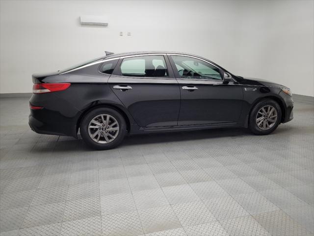 used 2020 Kia Optima car, priced at $17,395