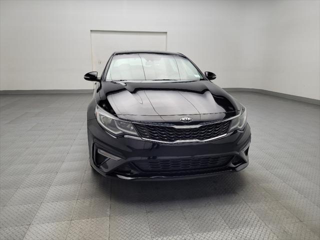 used 2020 Kia Optima car, priced at $17,395