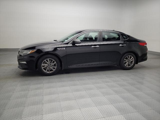 used 2020 Kia Optima car, priced at $17,395