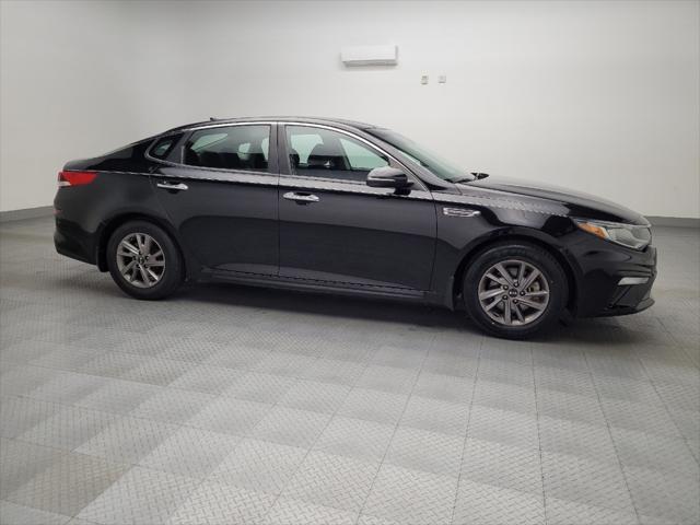 used 2020 Kia Optima car, priced at $17,395