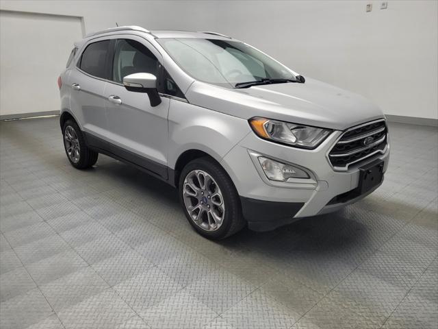 used 2019 Ford EcoSport car, priced at $14,595