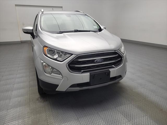 used 2019 Ford EcoSport car, priced at $14,595