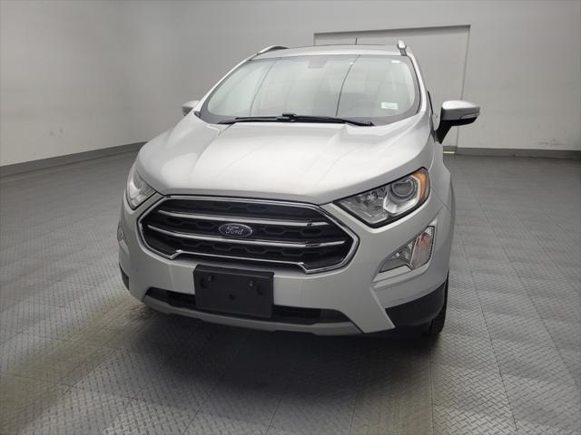 used 2019 Ford EcoSport car, priced at $14,595