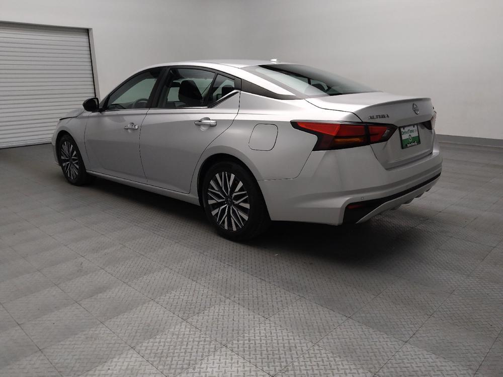 used 2024 Nissan Altima car, priced at $25,095