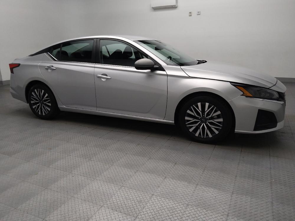 used 2024 Nissan Altima car, priced at $25,095