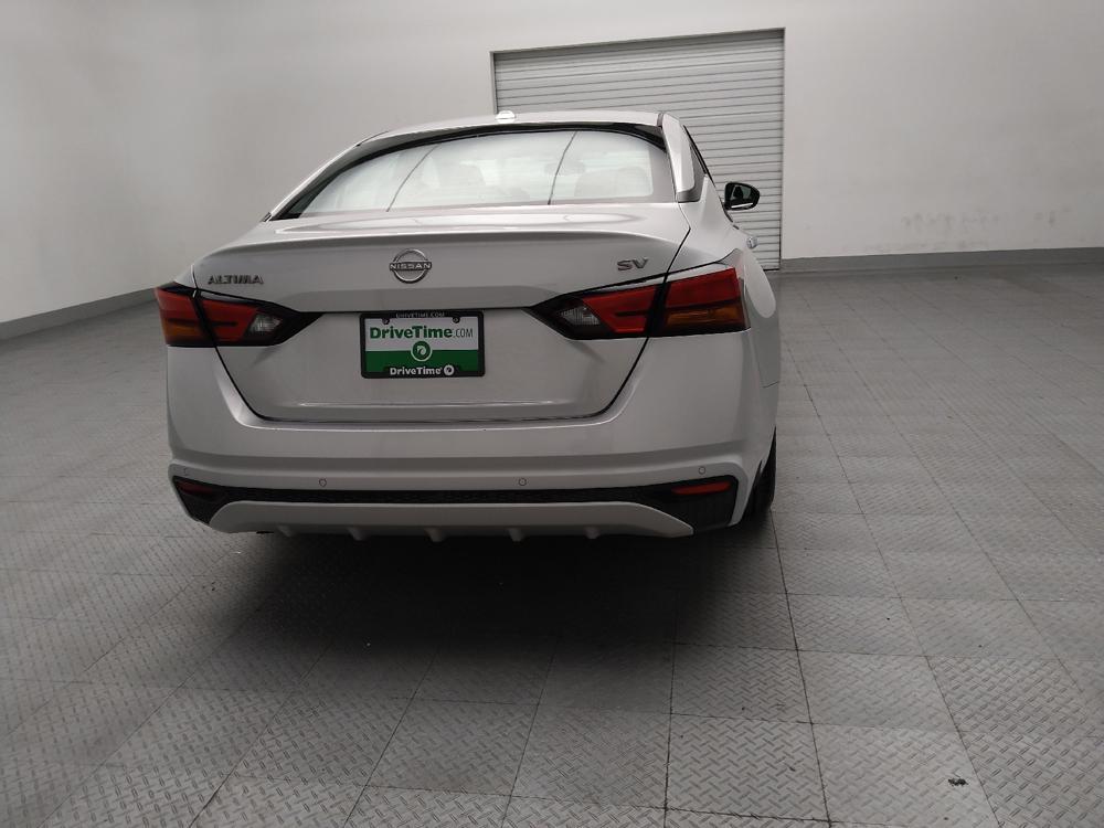 used 2024 Nissan Altima car, priced at $25,095