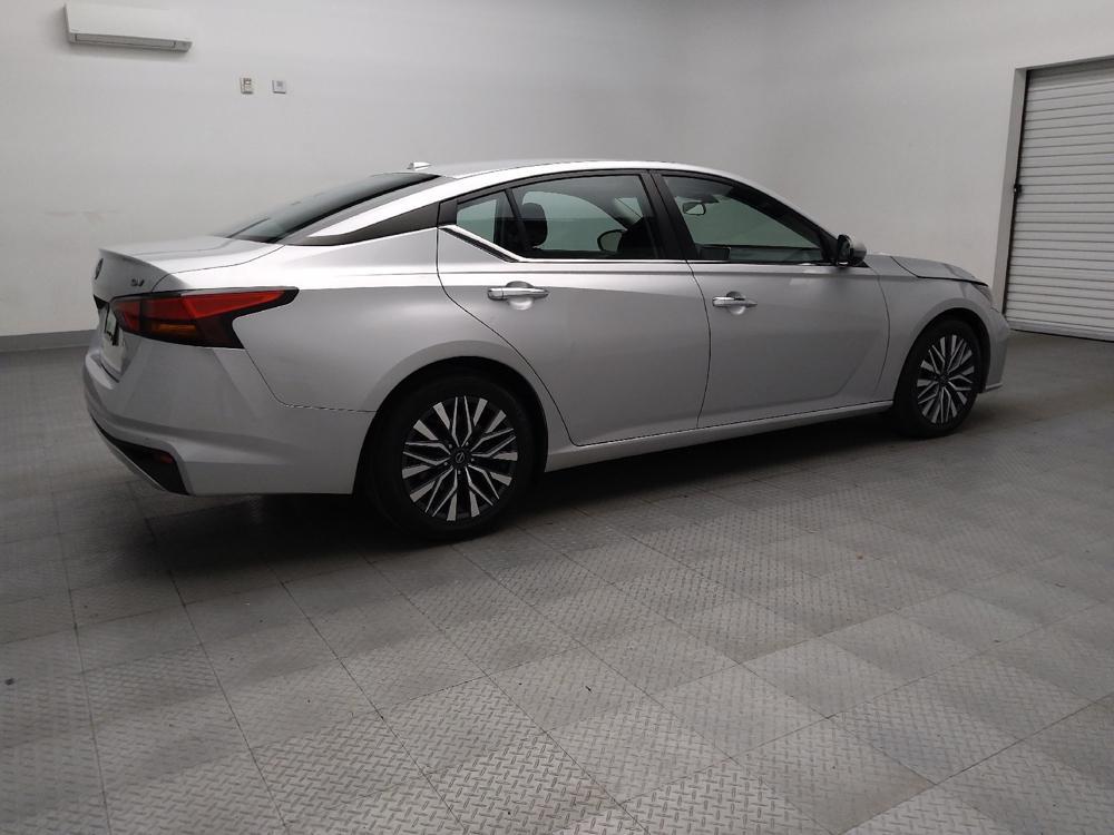 used 2024 Nissan Altima car, priced at $25,095