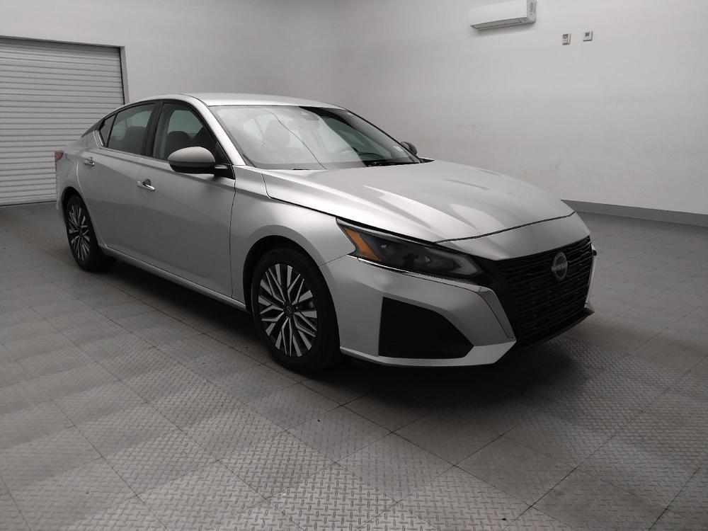 used 2024 Nissan Altima car, priced at $25,095