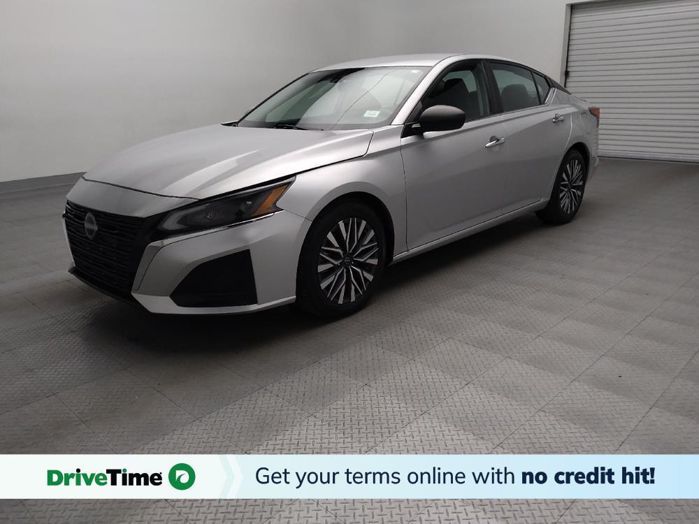 used 2024 Nissan Altima car, priced at $25,095