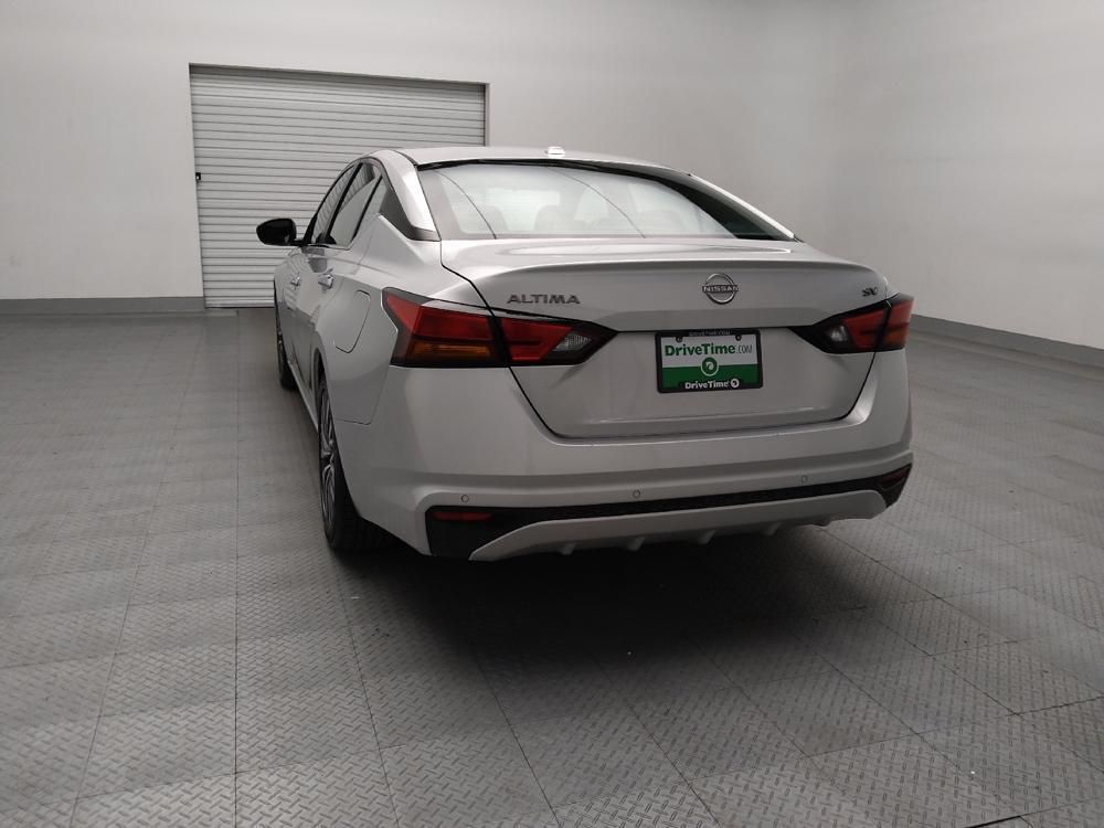 used 2024 Nissan Altima car, priced at $25,095