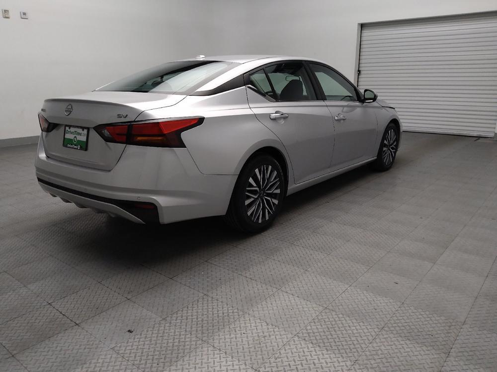used 2024 Nissan Altima car, priced at $25,095