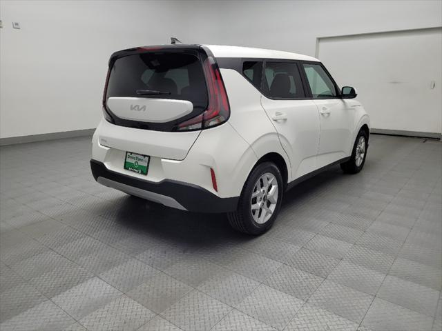 used 2023 Kia Soul car, priced at $22,395