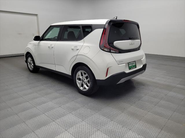 used 2023 Kia Soul car, priced at $22,395