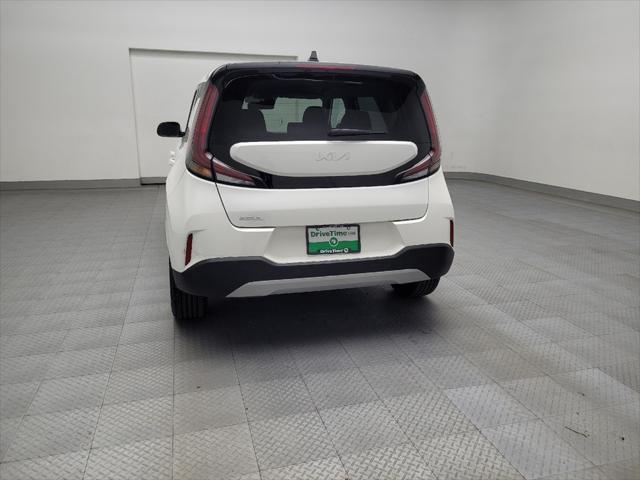 used 2023 Kia Soul car, priced at $22,395