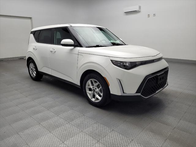 used 2023 Kia Soul car, priced at $22,395