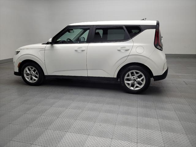 used 2023 Kia Soul car, priced at $22,395