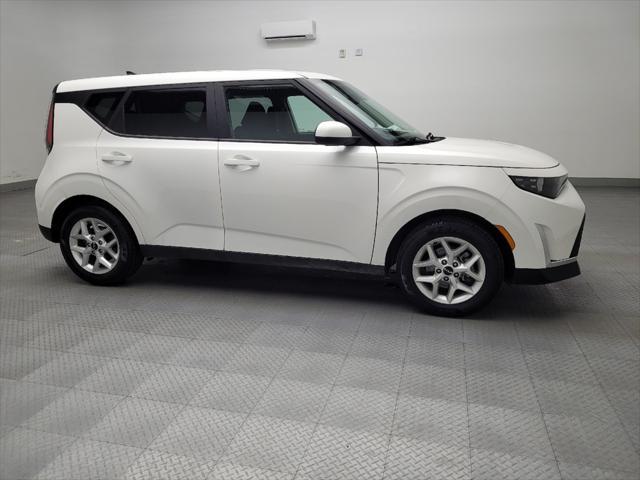 used 2023 Kia Soul car, priced at $22,395