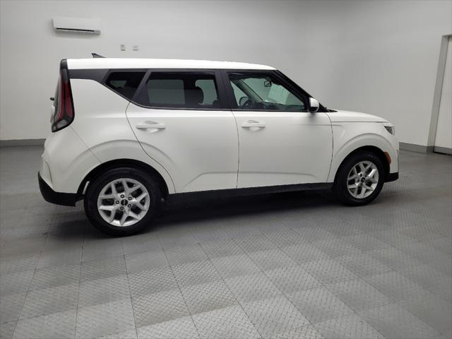 used 2023 Kia Soul car, priced at $22,395