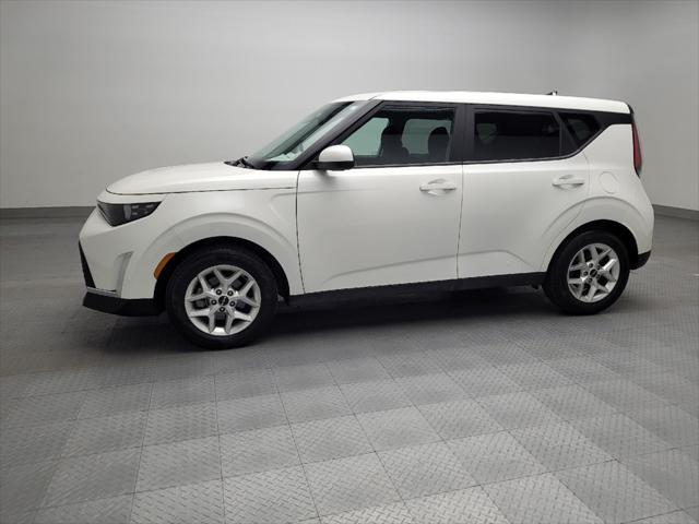 used 2023 Kia Soul car, priced at $22,395