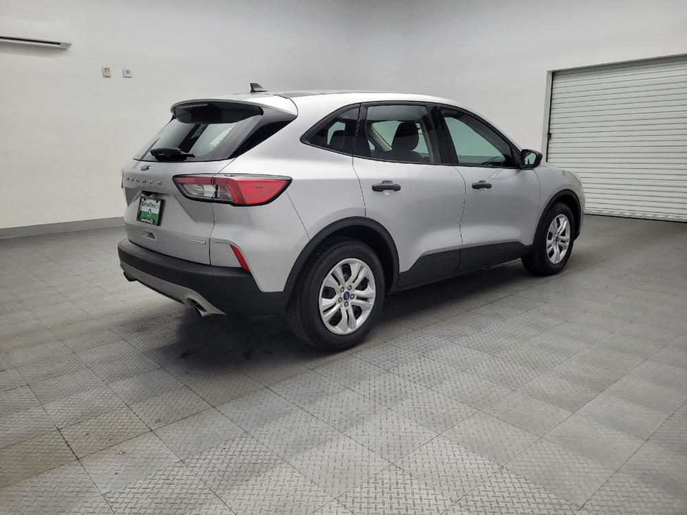 used 2020 Ford Escape car, priced at $17,295