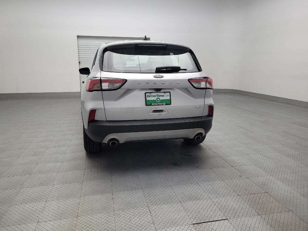 used 2020 Ford Escape car, priced at $17,295