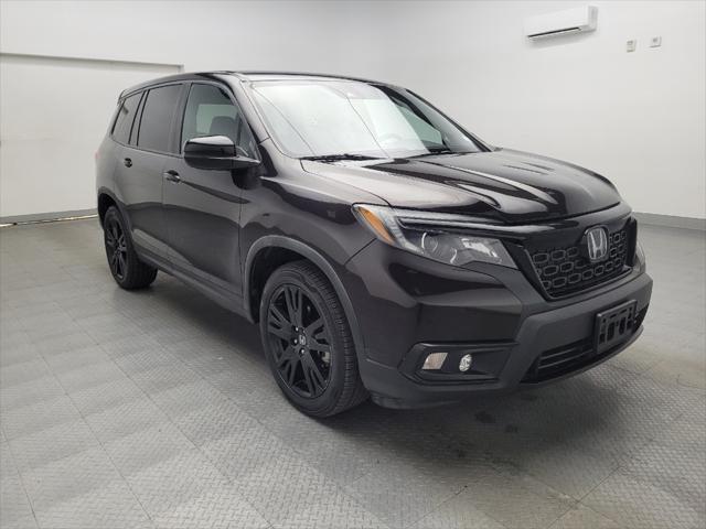 used 2019 Honda Passport car, priced at $21,195