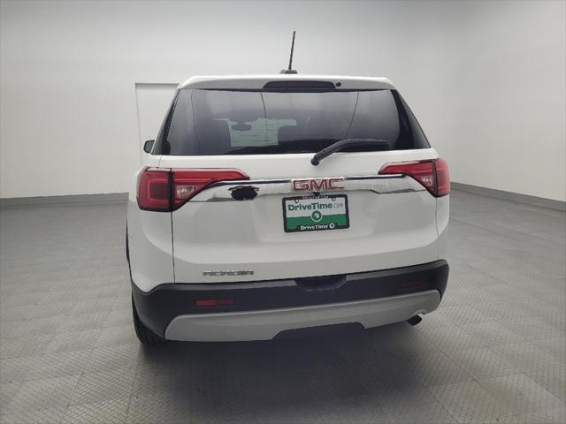 used 2019 GMC Acadia car, priced at $20,295