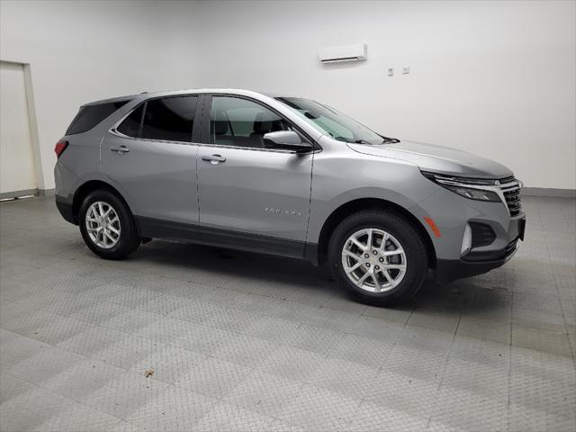 used 2023 Chevrolet Equinox car, priced at $29,195