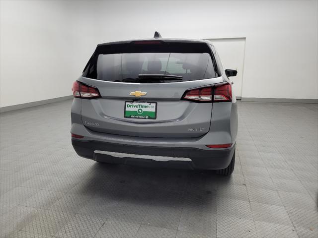 used 2023 Chevrolet Equinox car, priced at $29,195