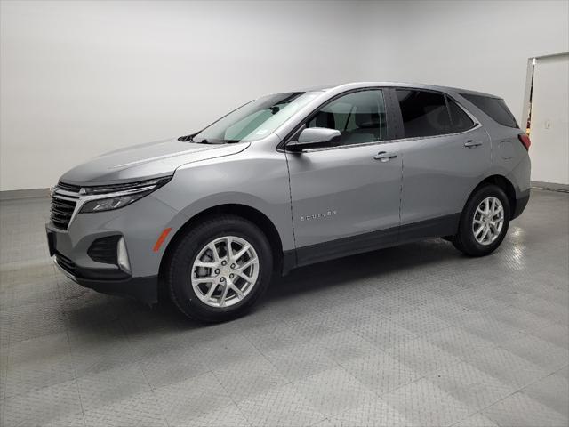 used 2023 Chevrolet Equinox car, priced at $29,195