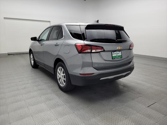 used 2023 Chevrolet Equinox car, priced at $29,195