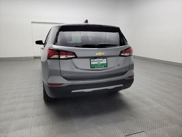 used 2023 Chevrolet Equinox car, priced at $29,195