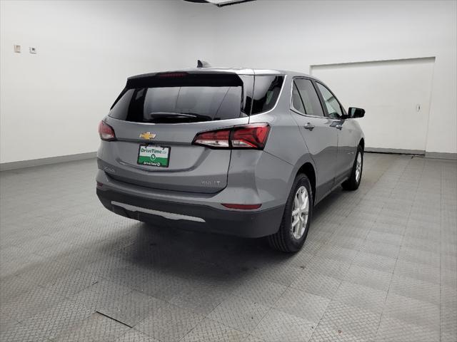 used 2023 Chevrolet Equinox car, priced at $29,195