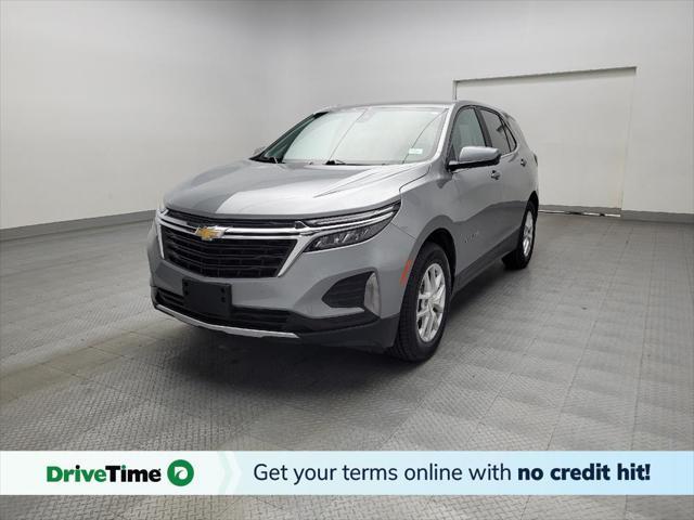 used 2023 Chevrolet Equinox car, priced at $29,195