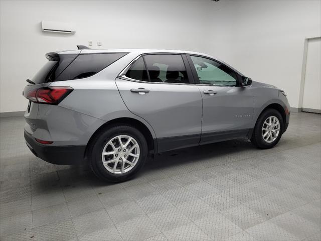 used 2023 Chevrolet Equinox car, priced at $29,195