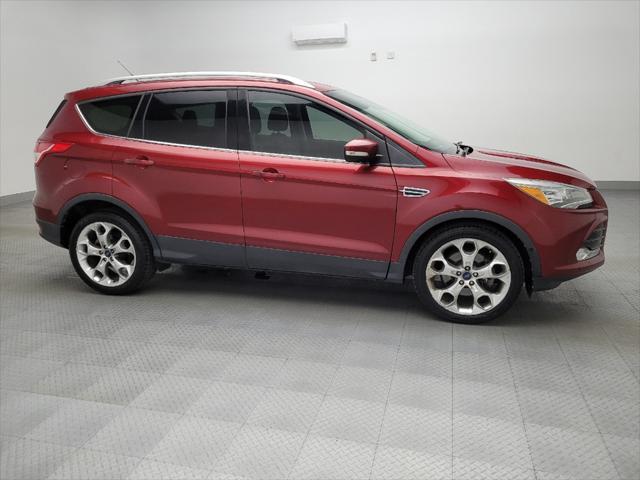 used 2015 Ford Escape car, priced at $15,195