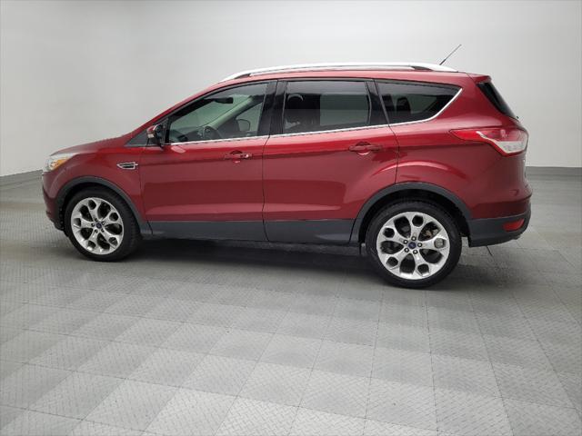 used 2015 Ford Escape car, priced at $15,195