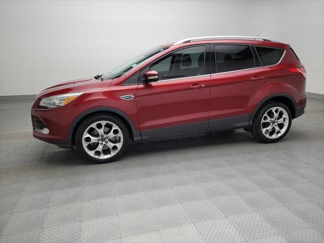 used 2015 Ford Escape car, priced at $15,195