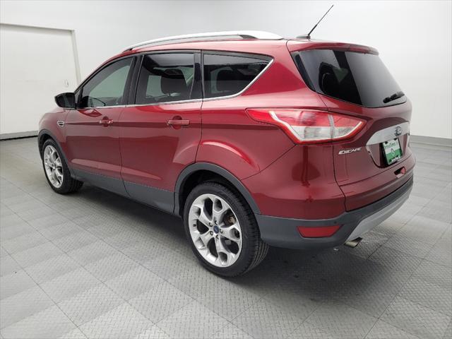 used 2015 Ford Escape car, priced at $15,195