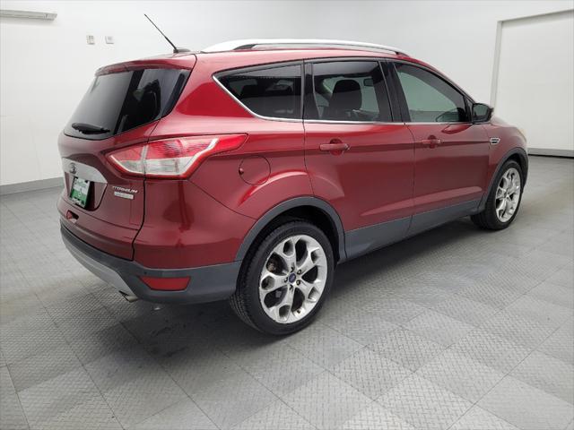 used 2015 Ford Escape car, priced at $15,195