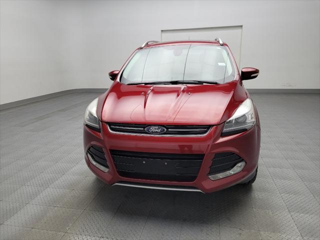 used 2015 Ford Escape car, priced at $15,195