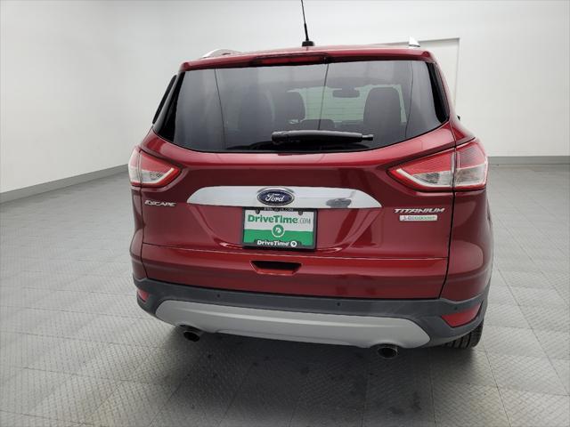 used 2015 Ford Escape car, priced at $15,195