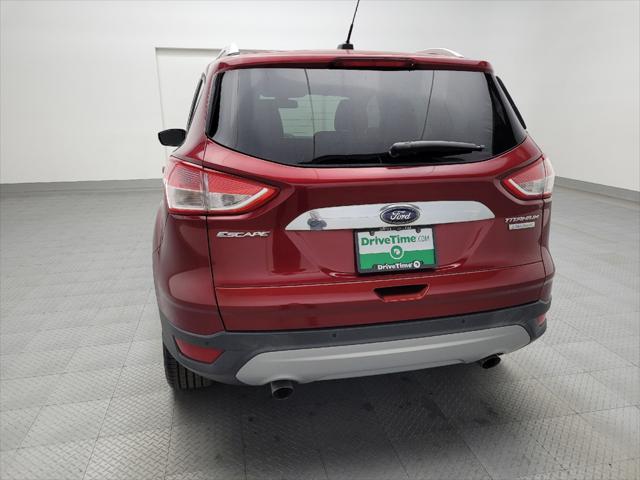 used 2015 Ford Escape car, priced at $15,195